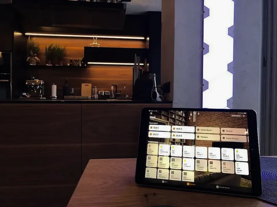 Установка умный дом цена Domiko.pro