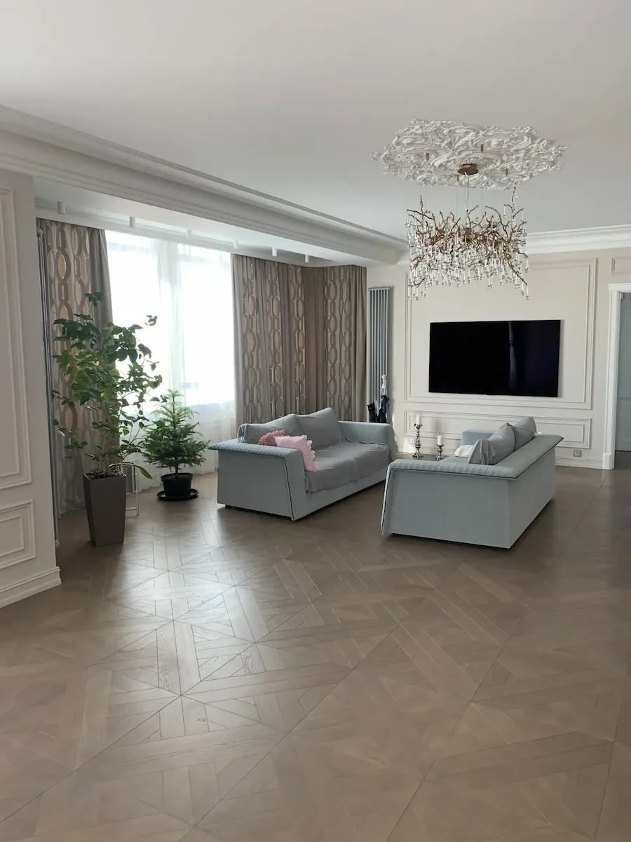 Квартира в Москве